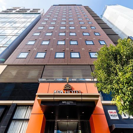 Apa Hotel Mita Ekimae Tokyo Dış mekan fotoğraf