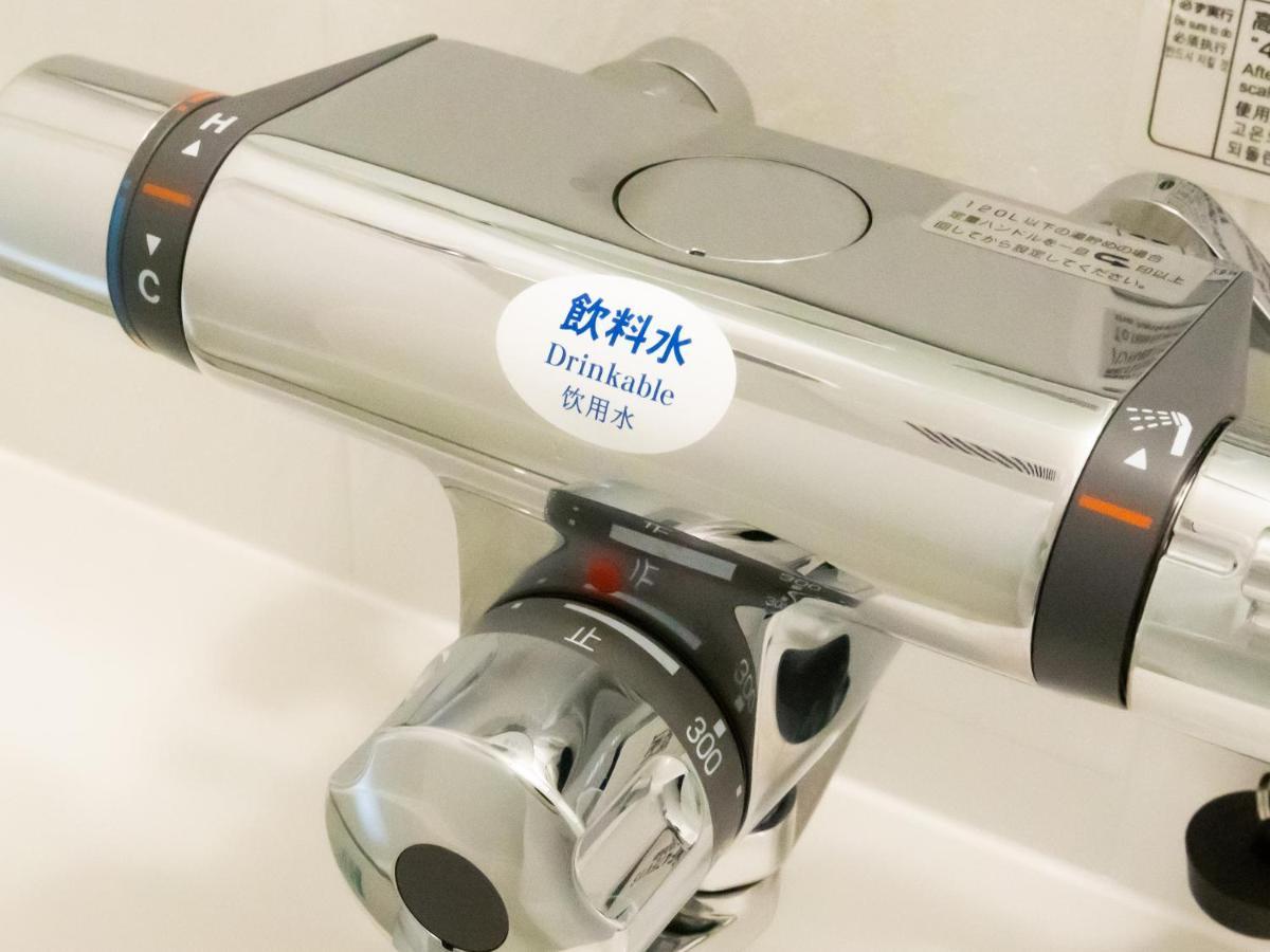 Apa Hotel Mita Ekimae Tokyo Dış mekan fotoğraf