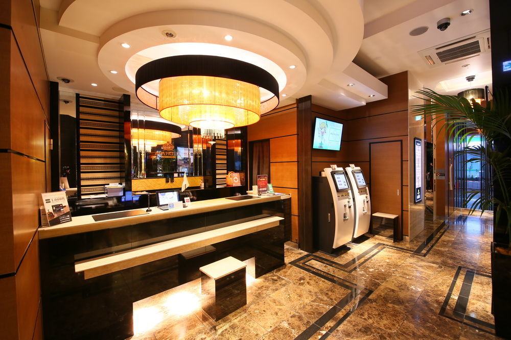 Apa Hotel Mita Ekimae Tokyo Dış mekan fotoğraf