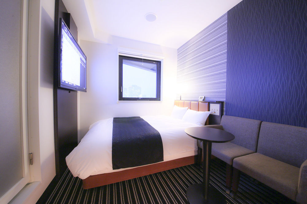 Apa Hotel Mita Ekimae Tokyo Dış mekan fotoğraf