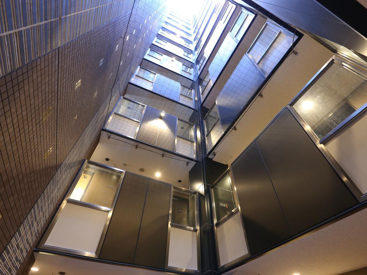 Apa Hotel Mita Ekimae Tokyo Dış mekan fotoğraf