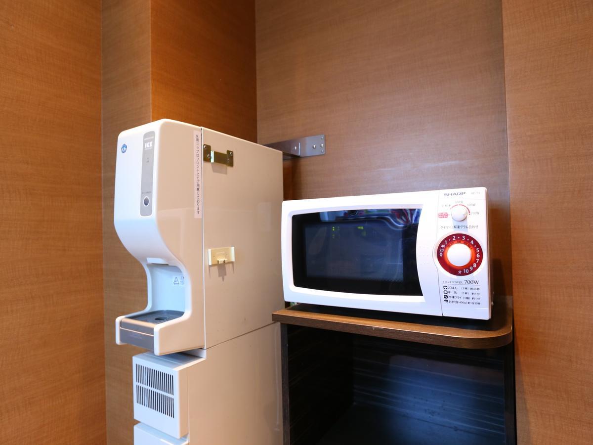 Apa Hotel Mita Ekimae Tokyo Dış mekan fotoğraf
