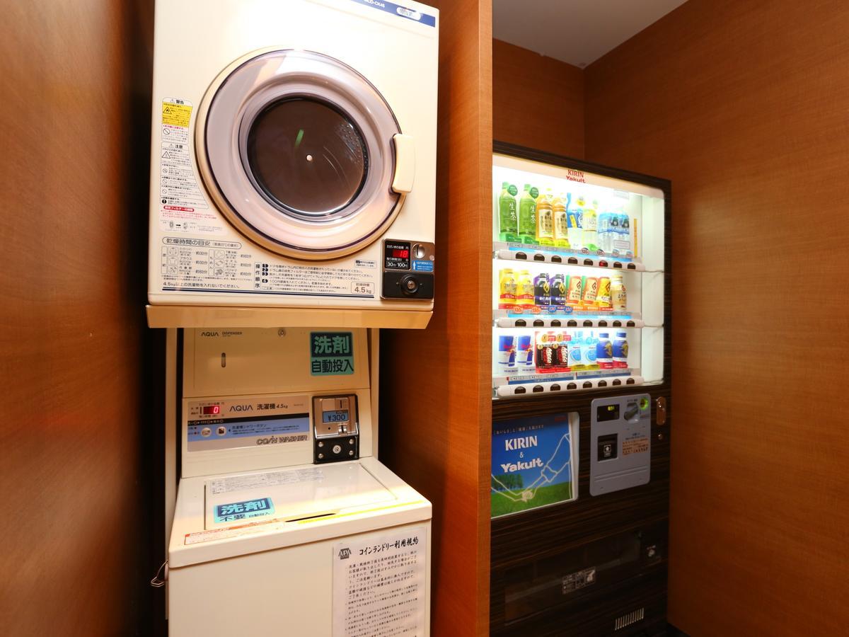 Apa Hotel Mita Ekimae Tokyo Dış mekan fotoğraf